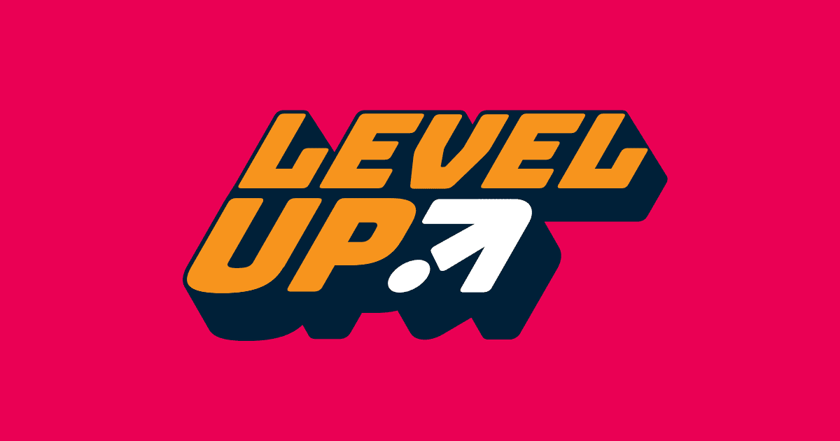 Level up картинка